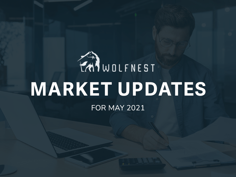 Market Updates for May 2021